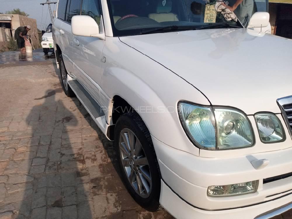 Toyota Land Cruiser 2006 for Sale in Karachi Toyota Land Cruiser 2006 for Sale in Karachi Image-5