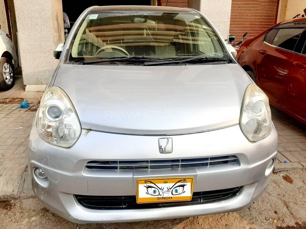 Toyota Passo 2013 for Sale in Karachi Image-1