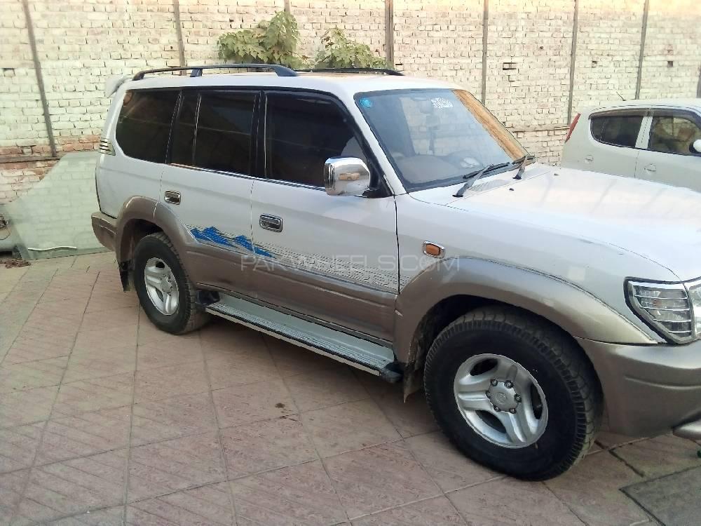 Toyota Prado 2000 for Sale in Rawalpindi Toyota Prado 2000 for Sale in Rawalpindi Image-2