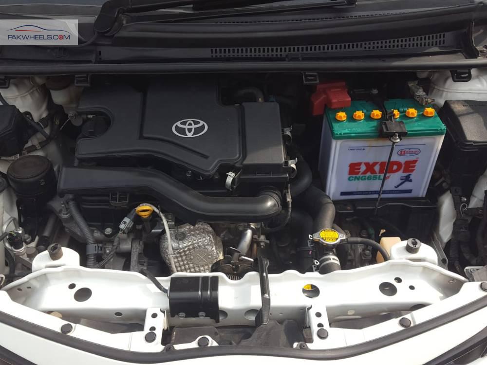 ٹویوٹا ویٹز 2015 for Sale in اسلام آباد ٹویوٹا ویٹز 2015 for Sale in اسلام آباد Image-15