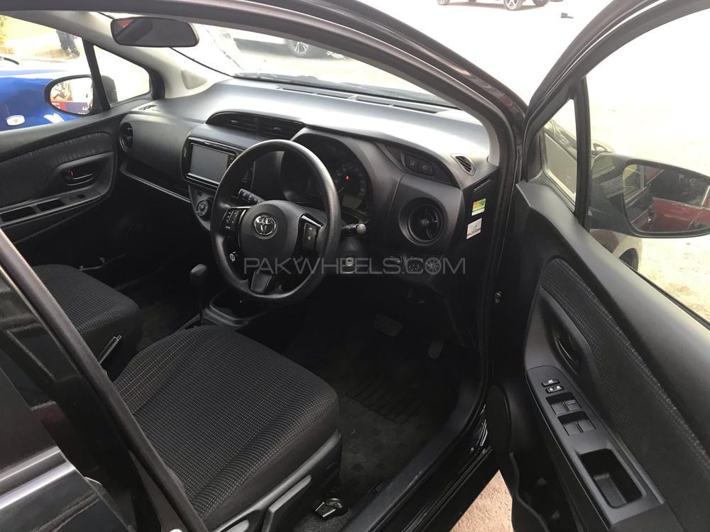 Toyota Vitz 2017 for Sale in Islamabad Toyota Vitz 2017 for Sale in Islamabad Image-9