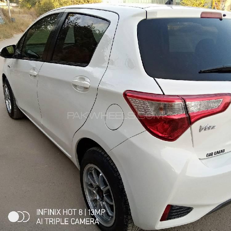 Toyota Vitz 2016 for Sale in Islamabad Toyota Vitz 2016 for Sale in Islamabad Image-6