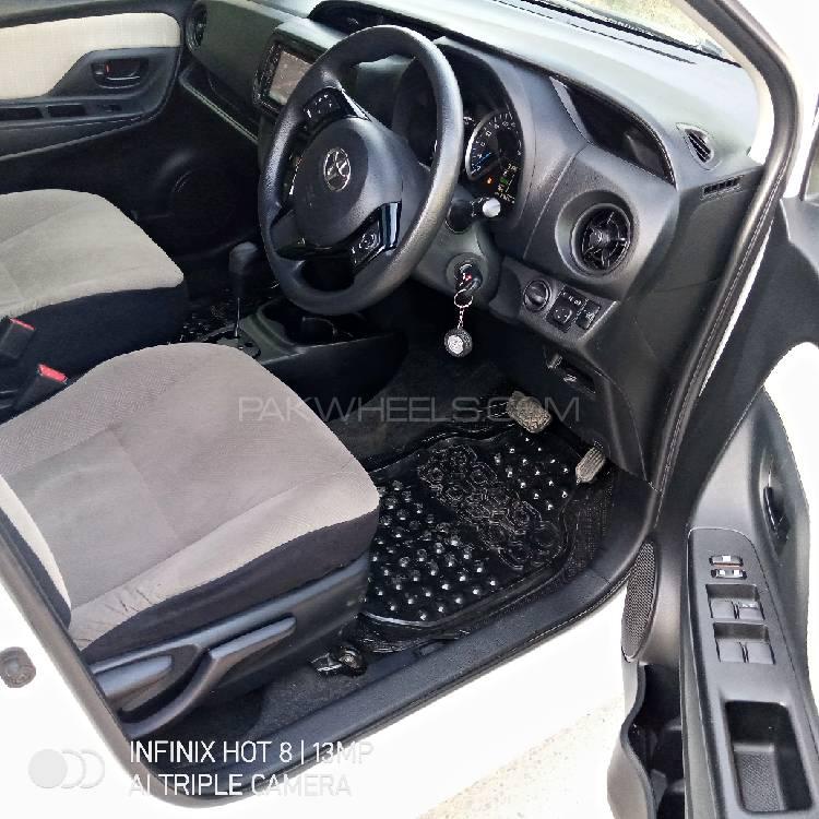 Toyota Vitz 2016 for Sale in Islamabad Toyota Vitz 2016 for Sale in Islamabad Image-8