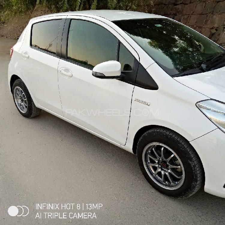 Toyota Vitz 2016 for Sale in Islamabad Toyota Vitz 2016 for Sale in Islamabad Image-4