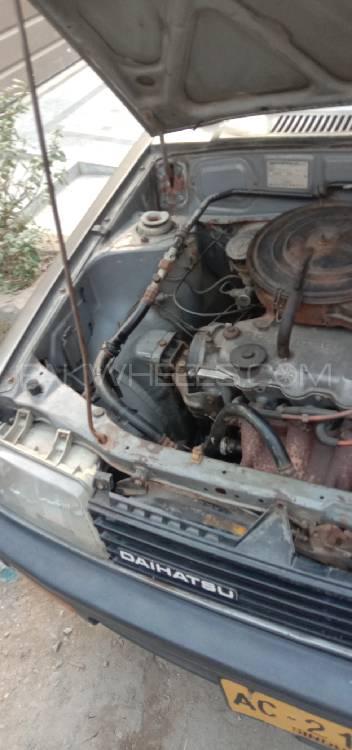 Daihatsu Charade 1986 for Sale in Lahore Daihatsu Charade 1986 for Sale in Lahore Image-9