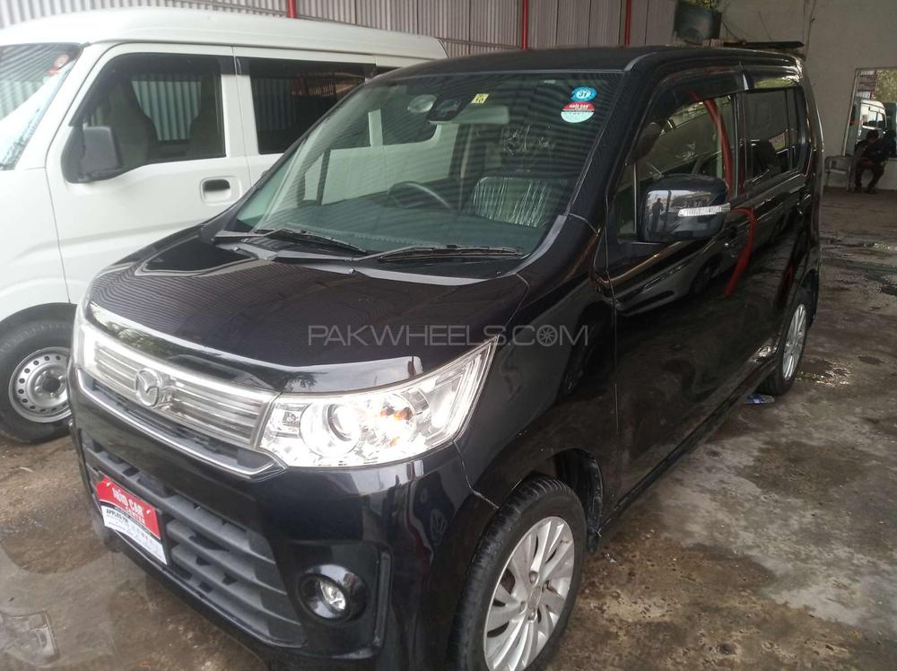 Mazda Flair 2016 for Sale in Gujranwala Mazda Flair 2016 for Sale in Gujranwala Image-2