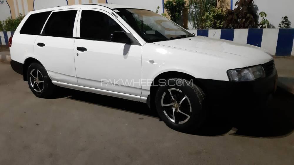 Nissan AD Van 2006 for Sale in Karachi Image-1