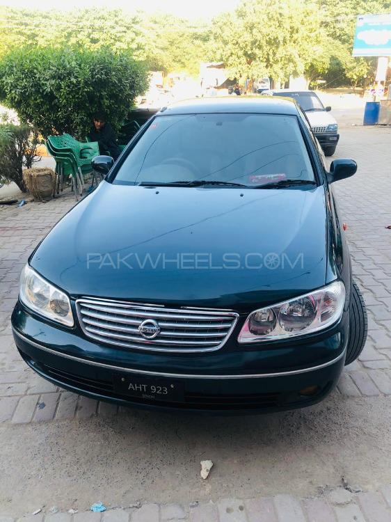 Nissan Fuga 2009 for Sale in Islamabad Image-1