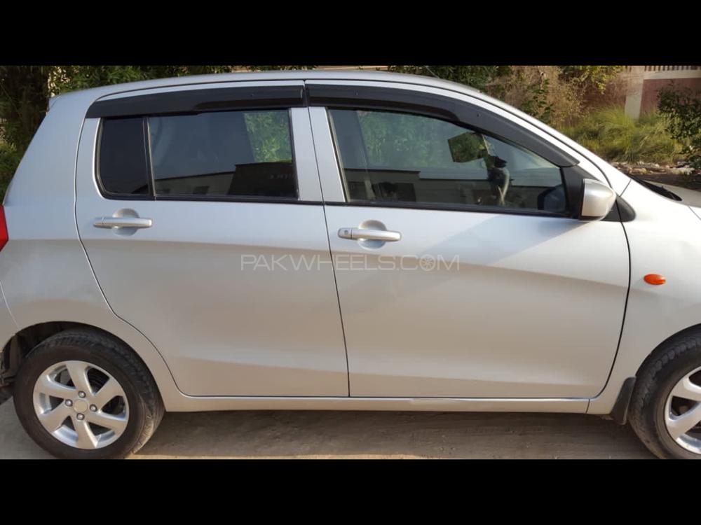 Suzuki Cultus 2019 for Sale in Hyderabad Suzuki Cultus 2019 for Sale in Hyderabad Image-13