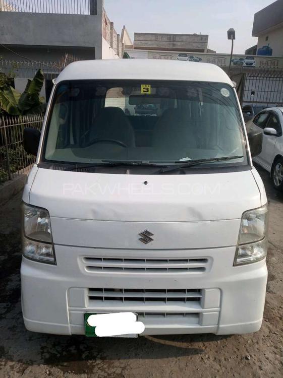 سوزوکی ایوری 2007 for Sale in گجرانوالہ Image-1