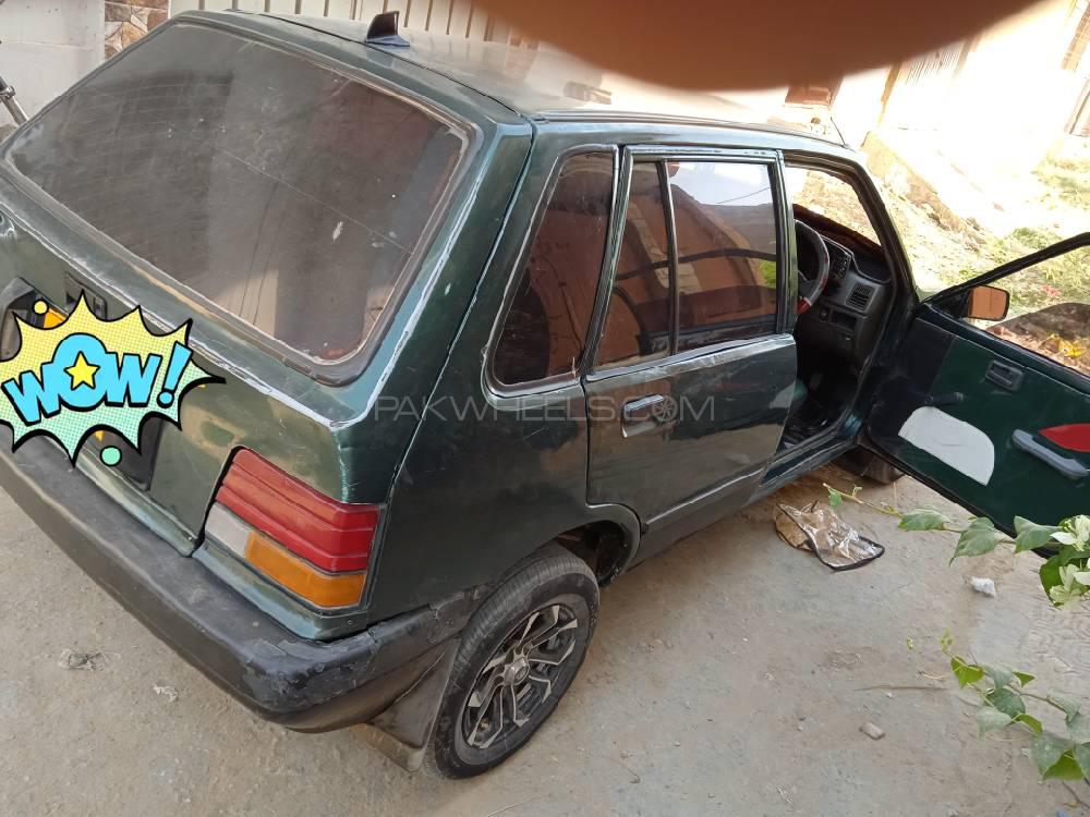 Suzuki Khyber 1999 for Sale in Hyderabad Image-1