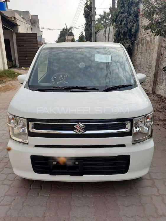 Suzuki Wagon R 2017 for Sale in Sialkot Image-1