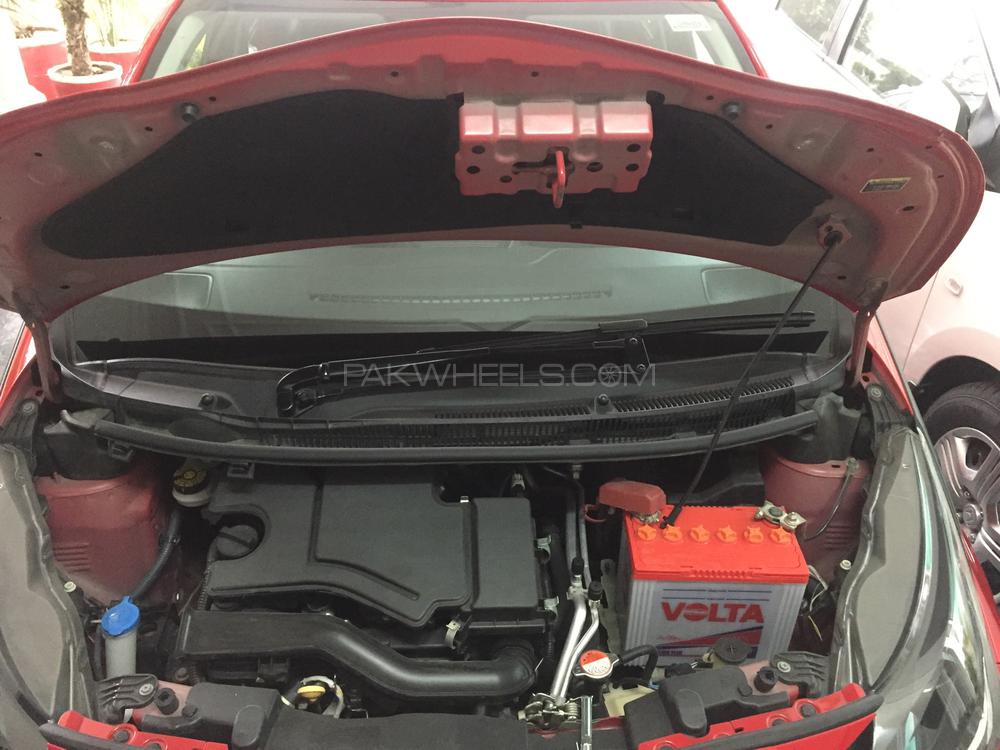 Toyota Aygo 2016 for Sale in Rawalpindi Toyota Aygo 2016 for Sale in Rawalpindi Image-10