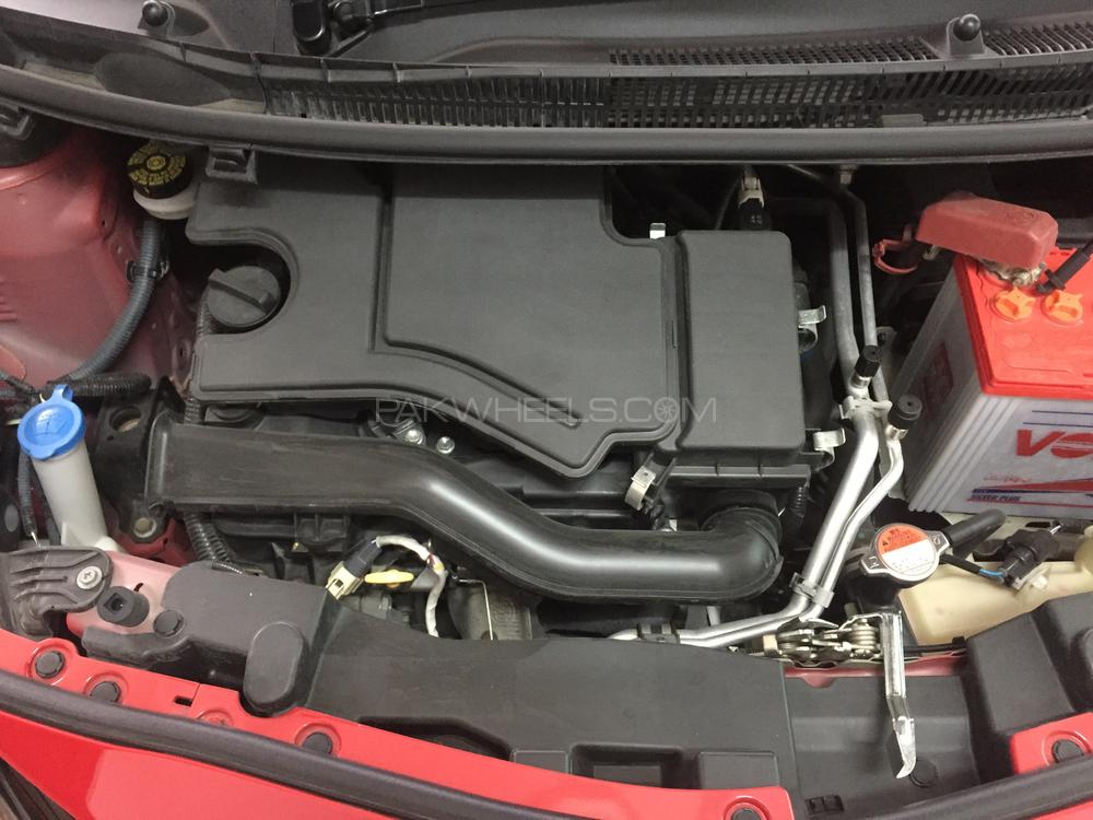 Toyota Aygo 2016 for Sale in Rawalpindi Toyota Aygo 2016 for Sale in Rawalpindi Image-9