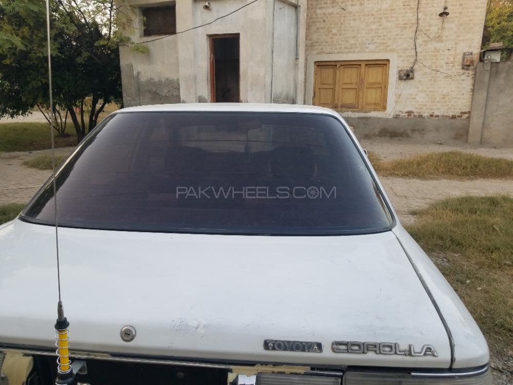 Toyota Corolla 1988 for Sale in Bannu Image-1