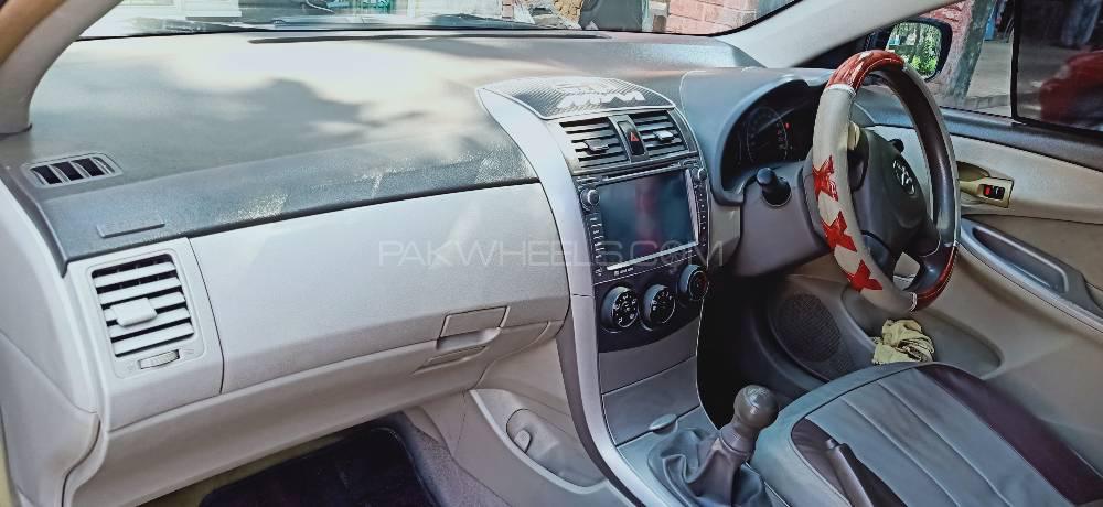 ٹویوٹا کرولا 2009 for Sale in اٹک ٹویوٹا کرولا 2009 for Sale in اٹک Image-11
