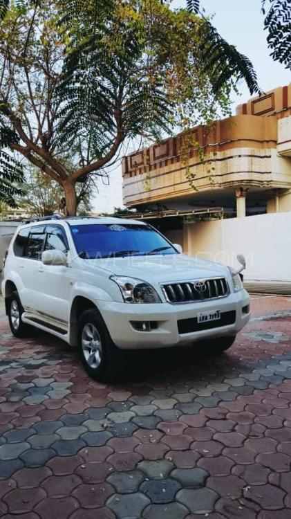 Toyota Prado 2002 for Sale in Mardan Image-1