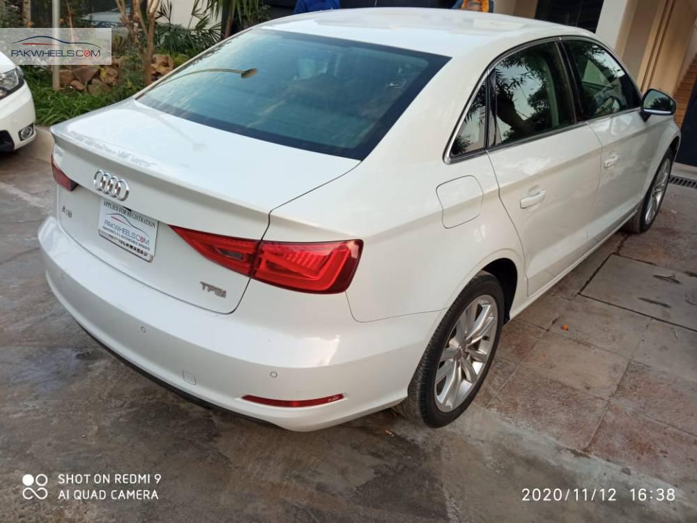 آوڈی اے 3 2015 for Sale in اسلام آباد آوڈی اے 3 2015 for Sale in اسلام آباد Image-2