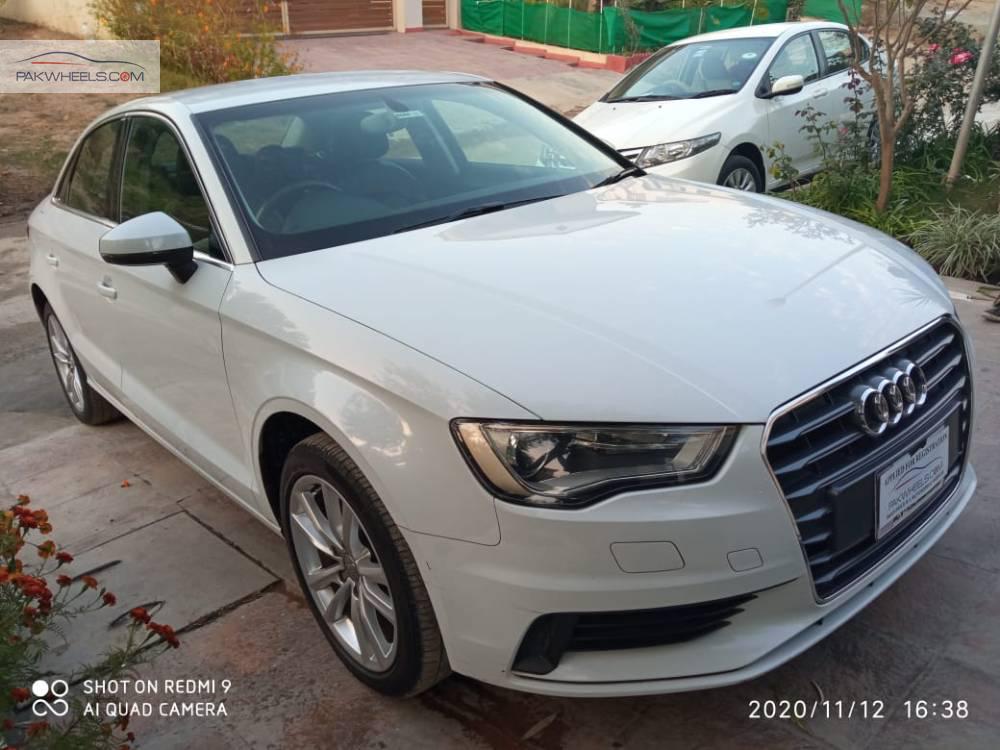 آوڈی اے 3 2015 for Sale in اسلام آباد آوڈی اے 3 2015 for Sale in اسلام آباد Image-4