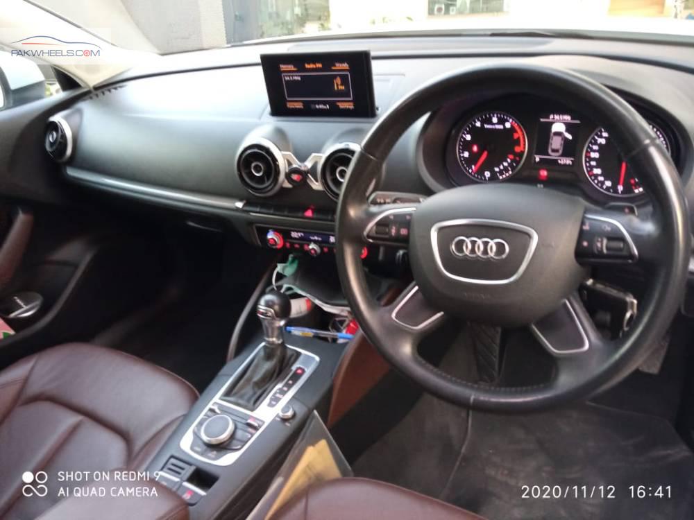 آوڈی اے 3 2015 for Sale in اسلام آباد آوڈی اے 3 2015 for Sale in اسلام آباد Image-12