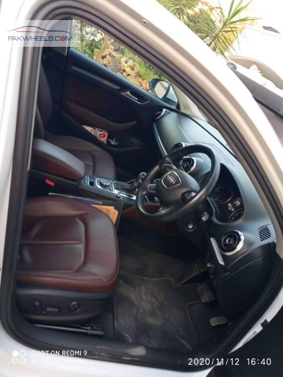 آوڈی اے 3 2015 for Sale in اسلام آباد آوڈی اے 3 2015 for Sale in اسلام آباد Image-14