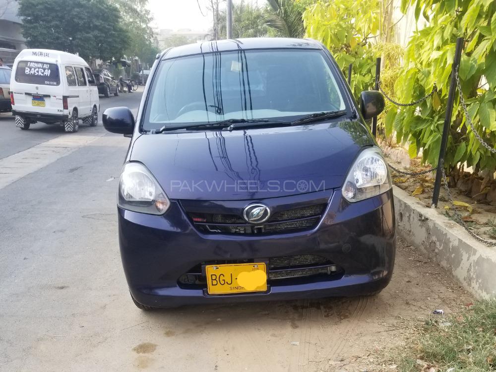 Daihatsu Mira 2013 for Sale in Karachi Daihatsu Mira 2013 for Sale in Karachi Image-3