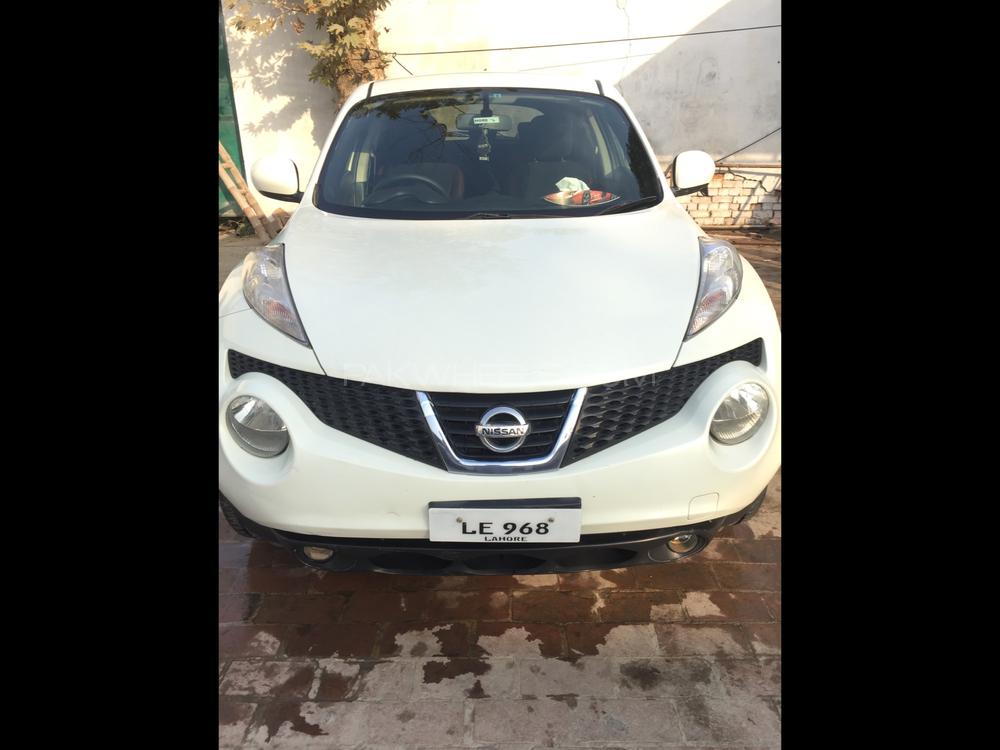 Nissan Juke 2010 for Sale in Islamabad Image-1