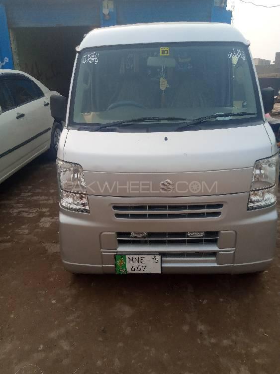 Suzuki Every 2015 for Sale in Jhang Image-1