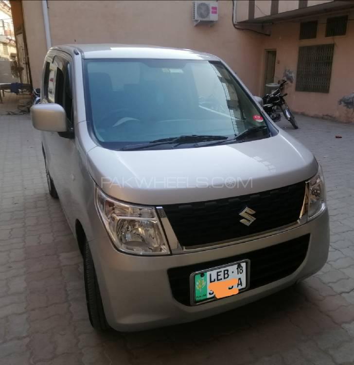 Suzuki Wagon R 2016 for Sale in Sialkot Image-1