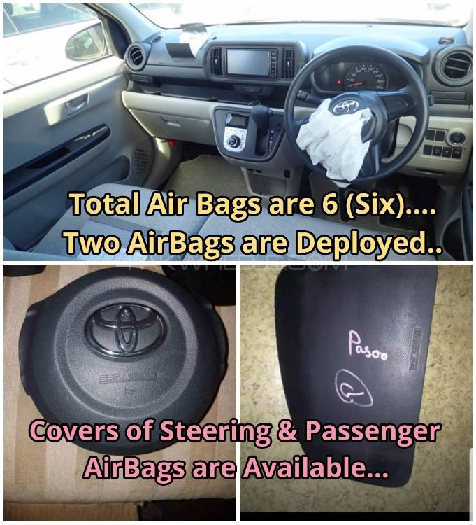 Toyota Passo 2017 for Sale in Lahore Toyota Passo 2017 for Sale in Lahore Image-8