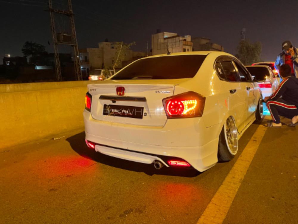 Honda City - 2016  Honda City - 2016  Image-4