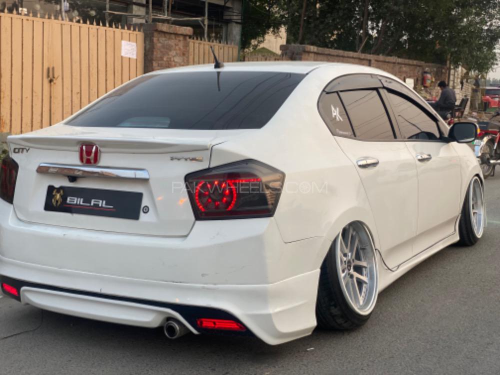 Honda City - 2016  Honda City - 2016  Image-5