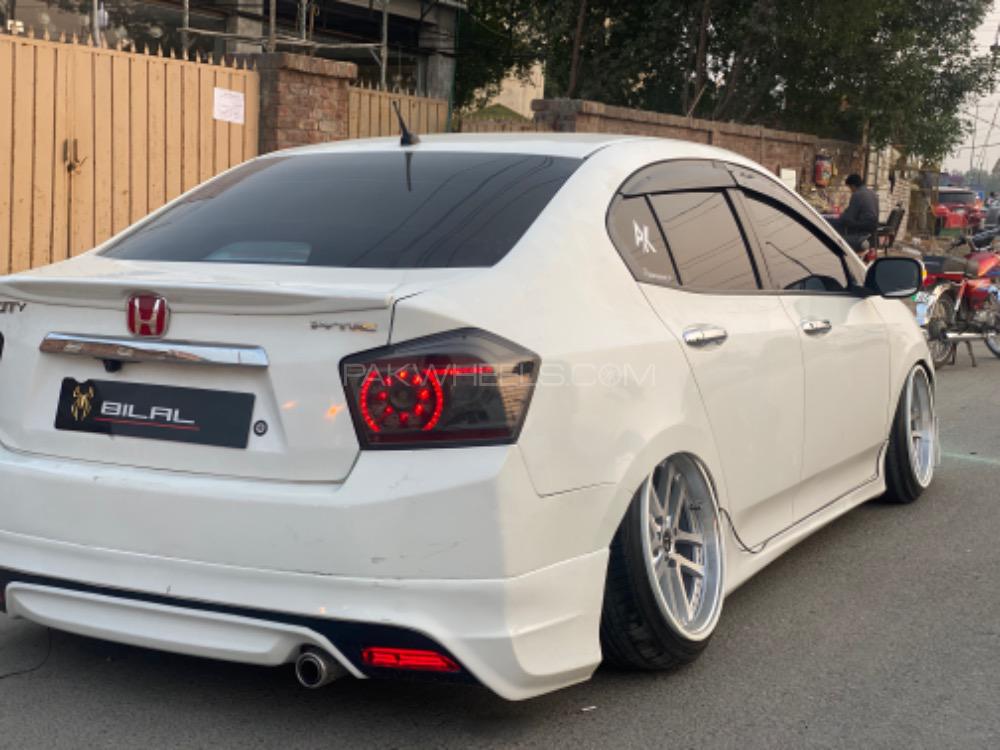 Honda City - 2016  Honda City - 2016  Image-3