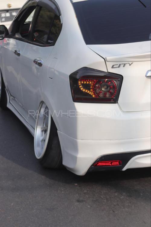 Honda City - 2016  Honda City - 2016  Image-7