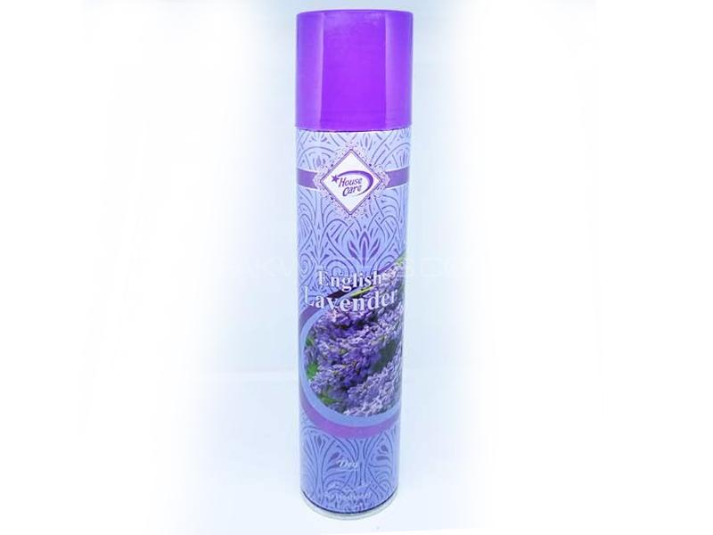 House Care Multi Purpose Air Freshener Purple Image-1