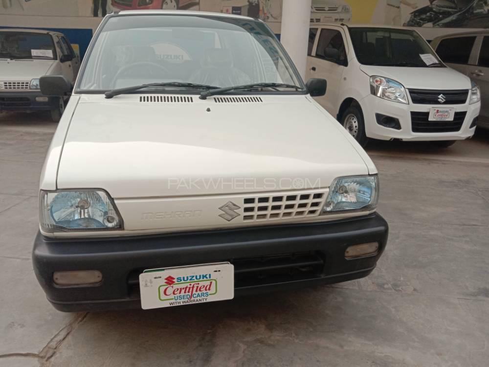 سوزوکی مہران 2018 for Sale in ملتان Image-1