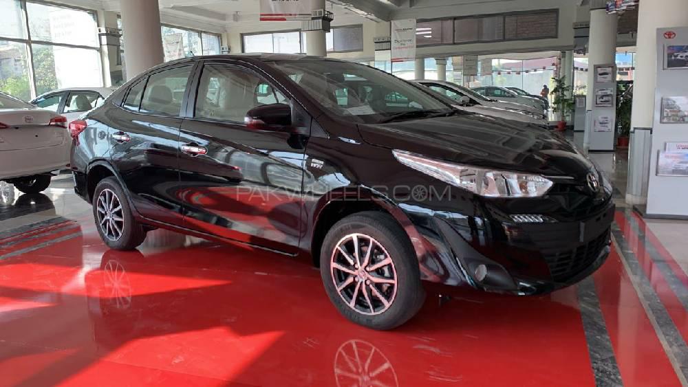 Toyota Yaris 2020 for Sale in Mardan Image-1