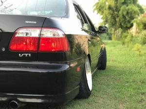 ہونڈا سوک - 2000