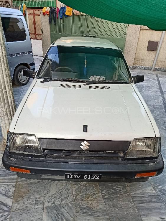 Suzuki Khyber 1994 for Sale in Wah cantt Image-1