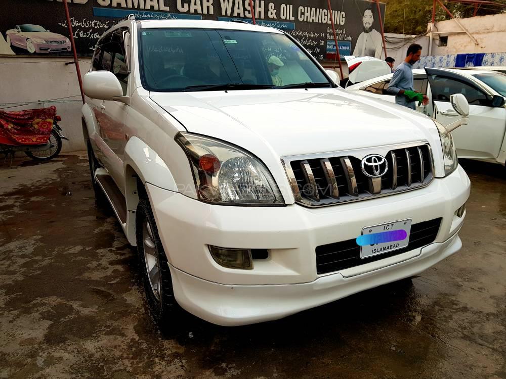 ٹویوٹا پراڈو 2006 for Sale in پشاور Image-1