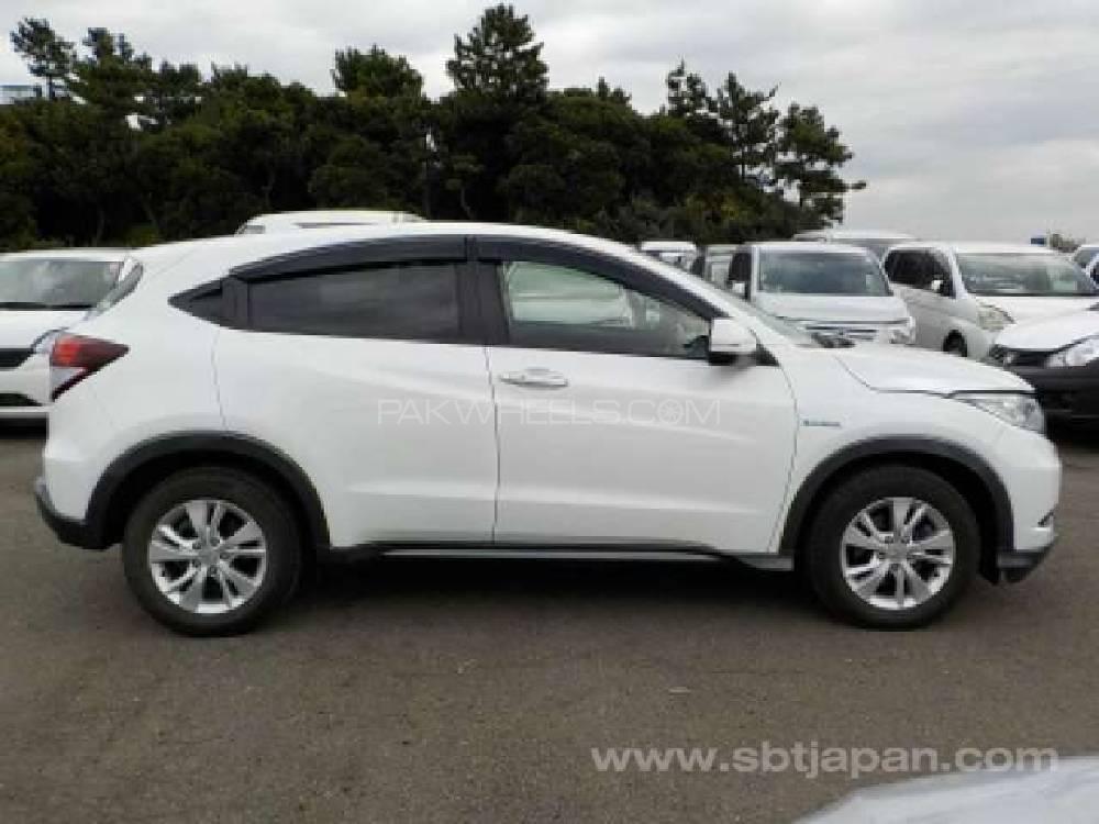 ہونڈا ویزِل 2015 for Sale in لاہور ہونڈا ویزِل 2015 for Sale in لاہور Image-8