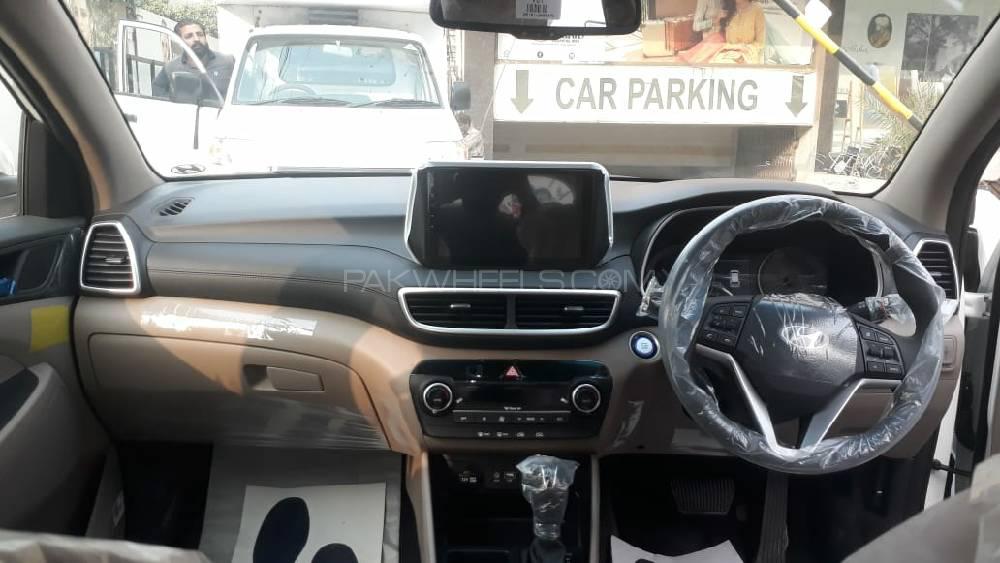 Hyundai Tucson 2020 for Sale in Lahore Hyundai Tucson 2020 for Sale in Lahore Image-7