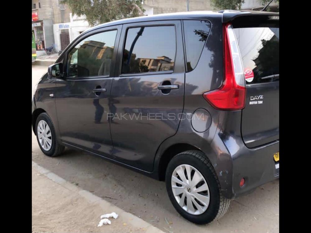 Nissan Dayz 2015 for Sale in Karachi Nissan Dayz 2015 for Sale in Karachi Image-2