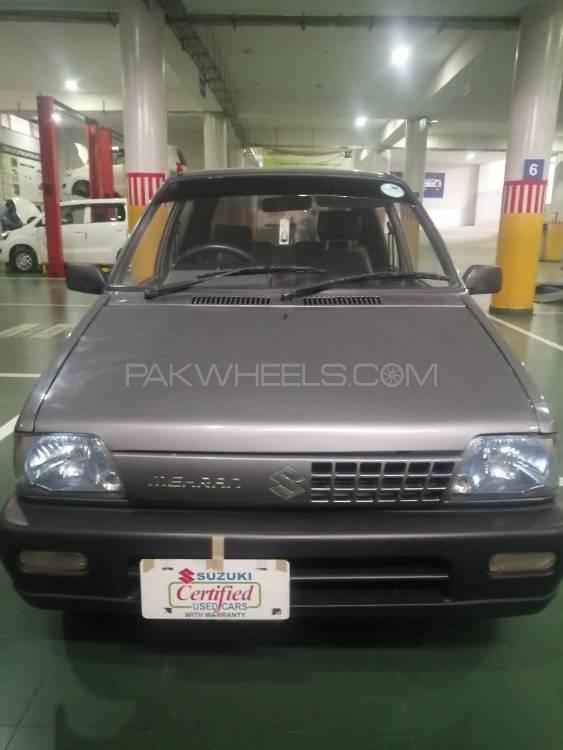 سوزوکی مہران 2016 for Sale in لاہور Image-1