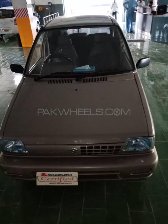سوزوکی مہران 2018 for Sale in میر پور خاص Image-1