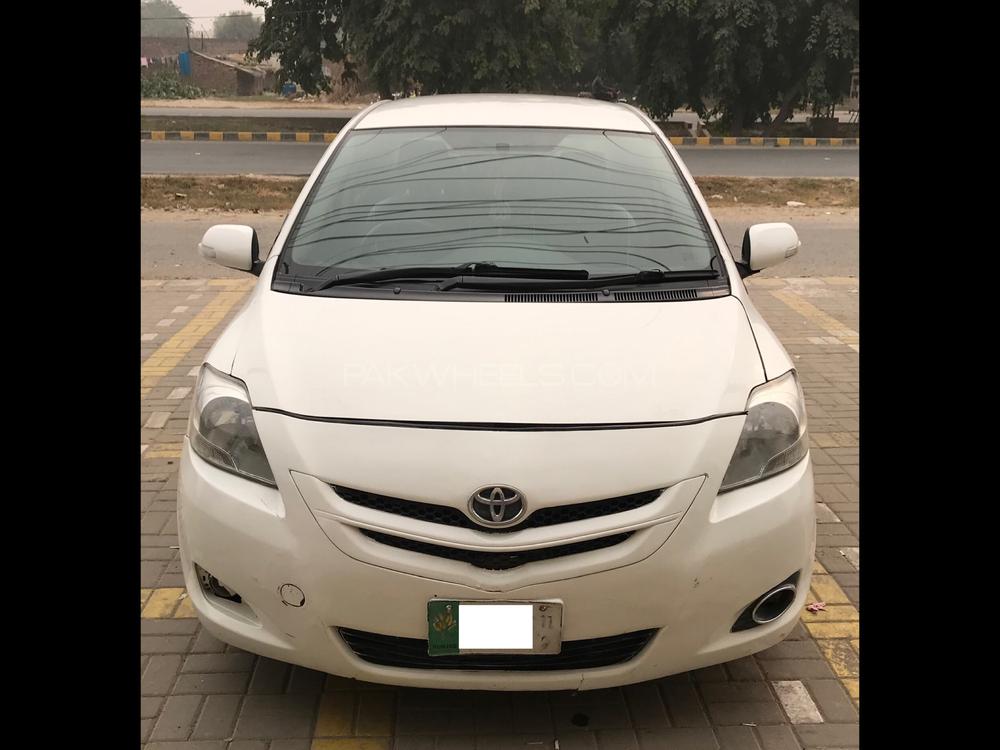 Toyota Belta 2007 for Sale in Lahore Image-1