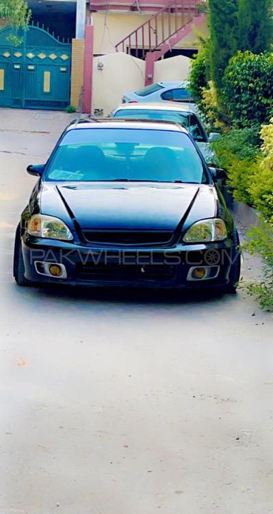 Honda Civic - 2000  Honda Civic - 2000  Image-5