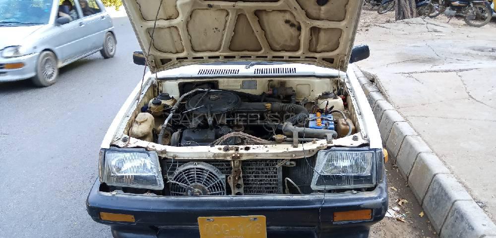 Suzuki Khyber 1999 for Sale in Karachi Suzuki Khyber 1999 for Sale in Karachi Image-9