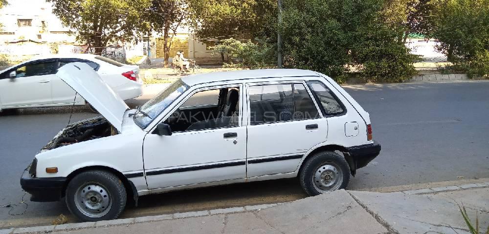 Suzuki Khyber 1999 for Sale in Karachi Suzuki Khyber 1999 for Sale in Karachi Image-4