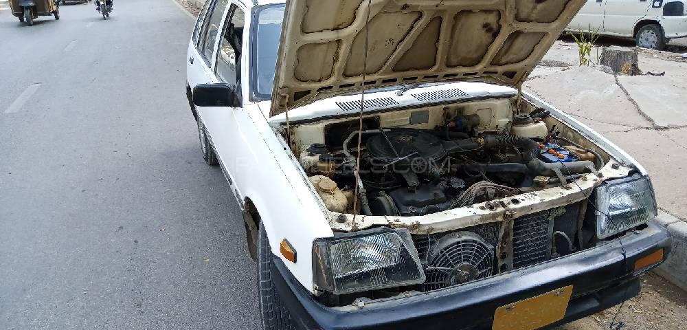 Suzuki Khyber 1999 for Sale in Karachi Suzuki Khyber 1999 for Sale in Karachi Image-5